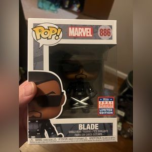 Blade summer convention pop!